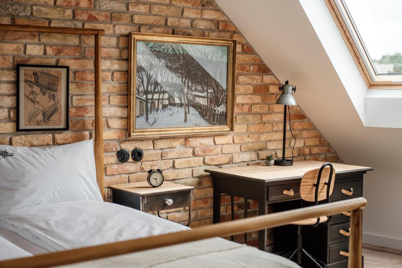 Loftlakasom**** Lejlighedshotel Veszprém Eksteriør billede